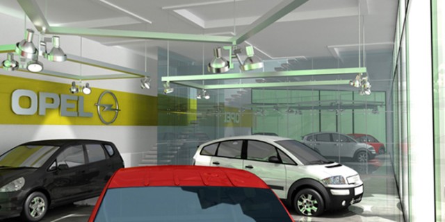 CONCESIONARIO OPEL2, 2008