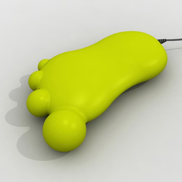 FOOT Prototipo, 2010 FOOT Prototipo, 2010