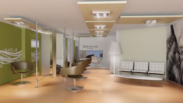 KERASTASE BUCAREST, 2008