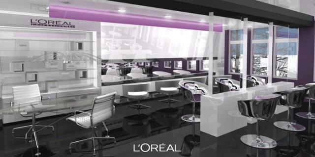 L'OREAL, 2008 L'OREAL, 2008