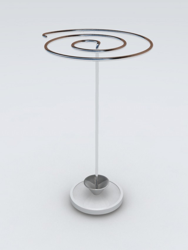 PARAGöERO Prototipo, 2008
