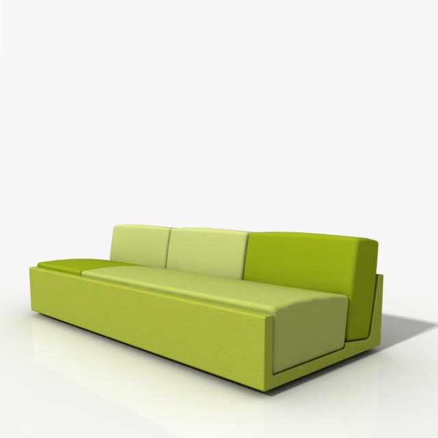 SOFA Prototipo, 2007 SOFA Prototipo, 2007