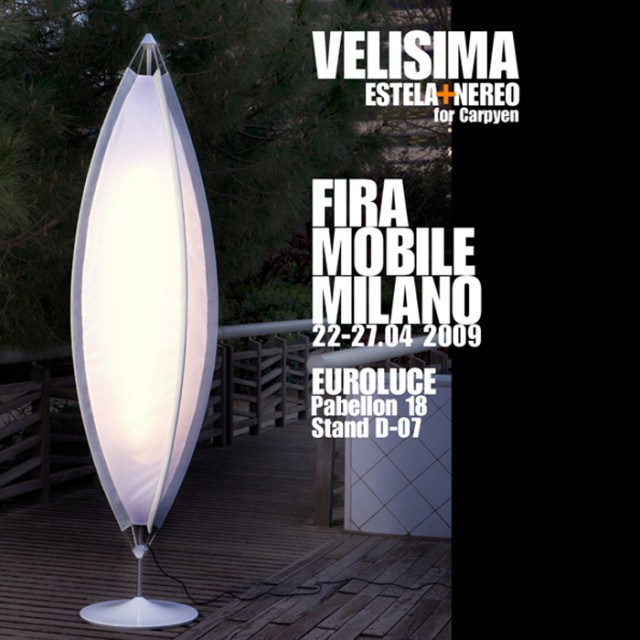 VELISIMA Carpyen, 2009 VELISIMA Carpyen, 2009